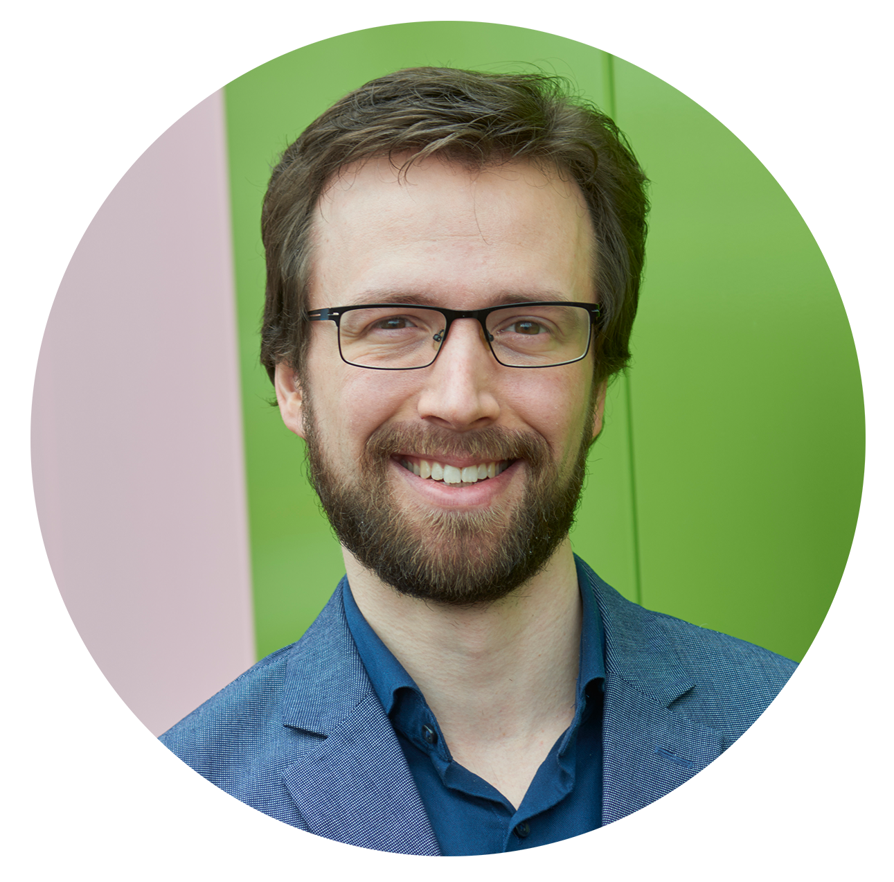 Mathias Füller - Sicherheits- und Gebäudekoordinator, Buchhaltung